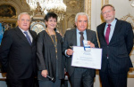 Le Dpartement du Cantal Laurat du Prix TERRITORIA 2012