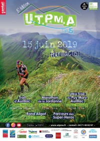 Course hors stade - UTPMA Ultra Trail du Puy Mary